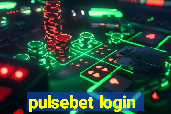 pulsebet login